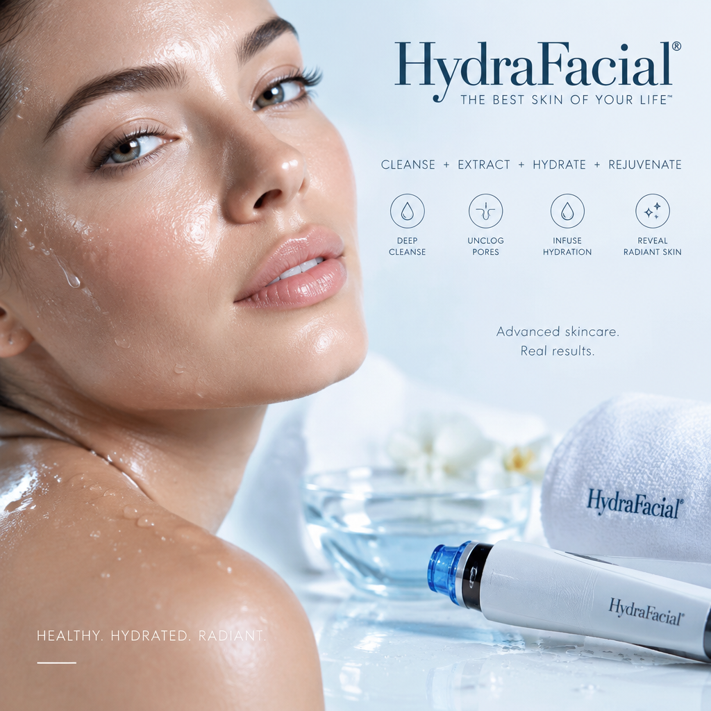 Hydrafacial Estándar