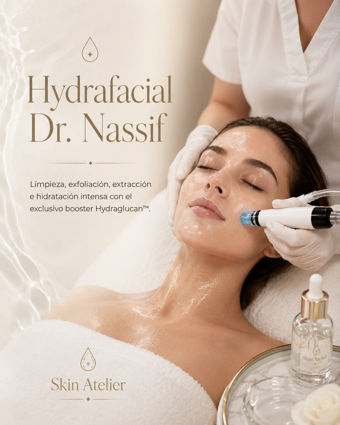 Hydrafacial Dr. Nassif