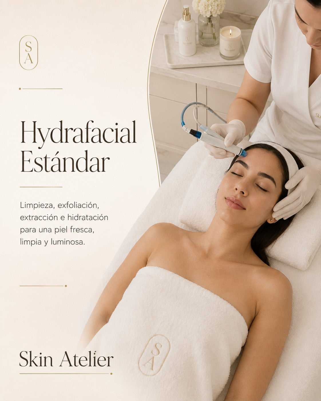 Hydrafacial Estándar